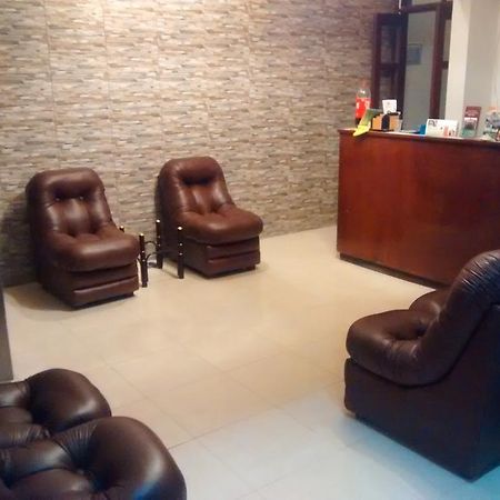 Hostal Verona Arequipa Buitenkant foto