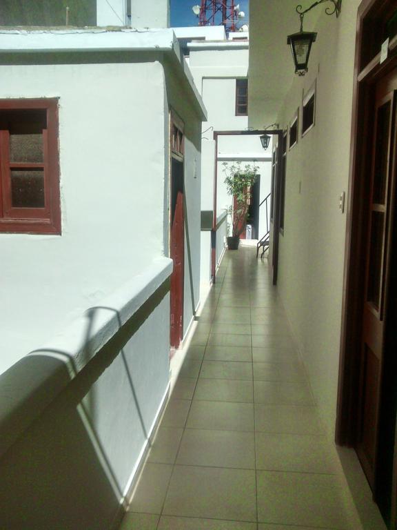 Hostal Verona Arequipa Buitenkant foto