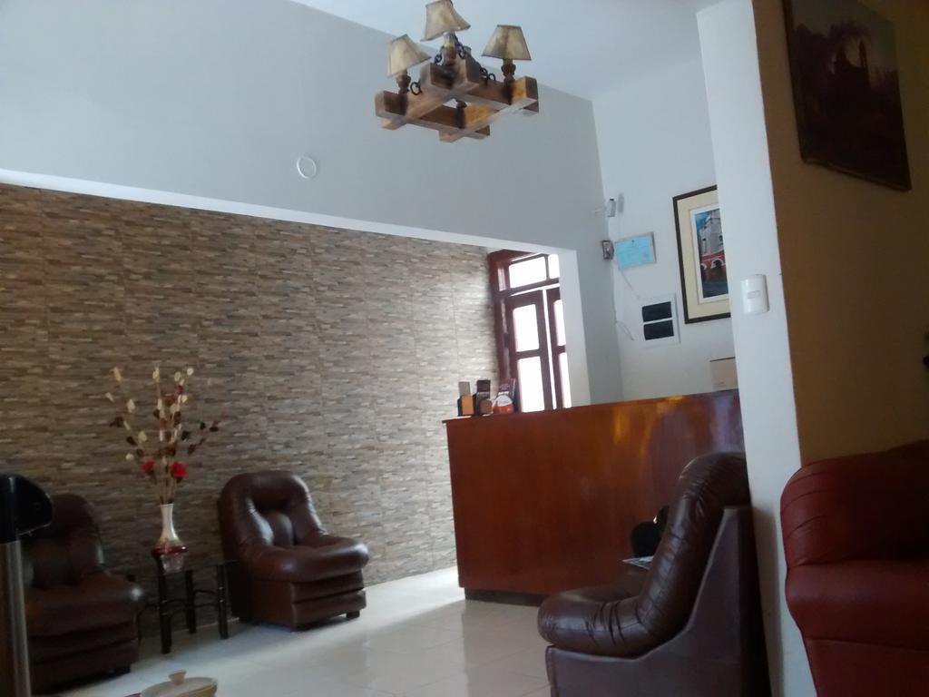 Hostal Verona Arequipa Buitenkant foto