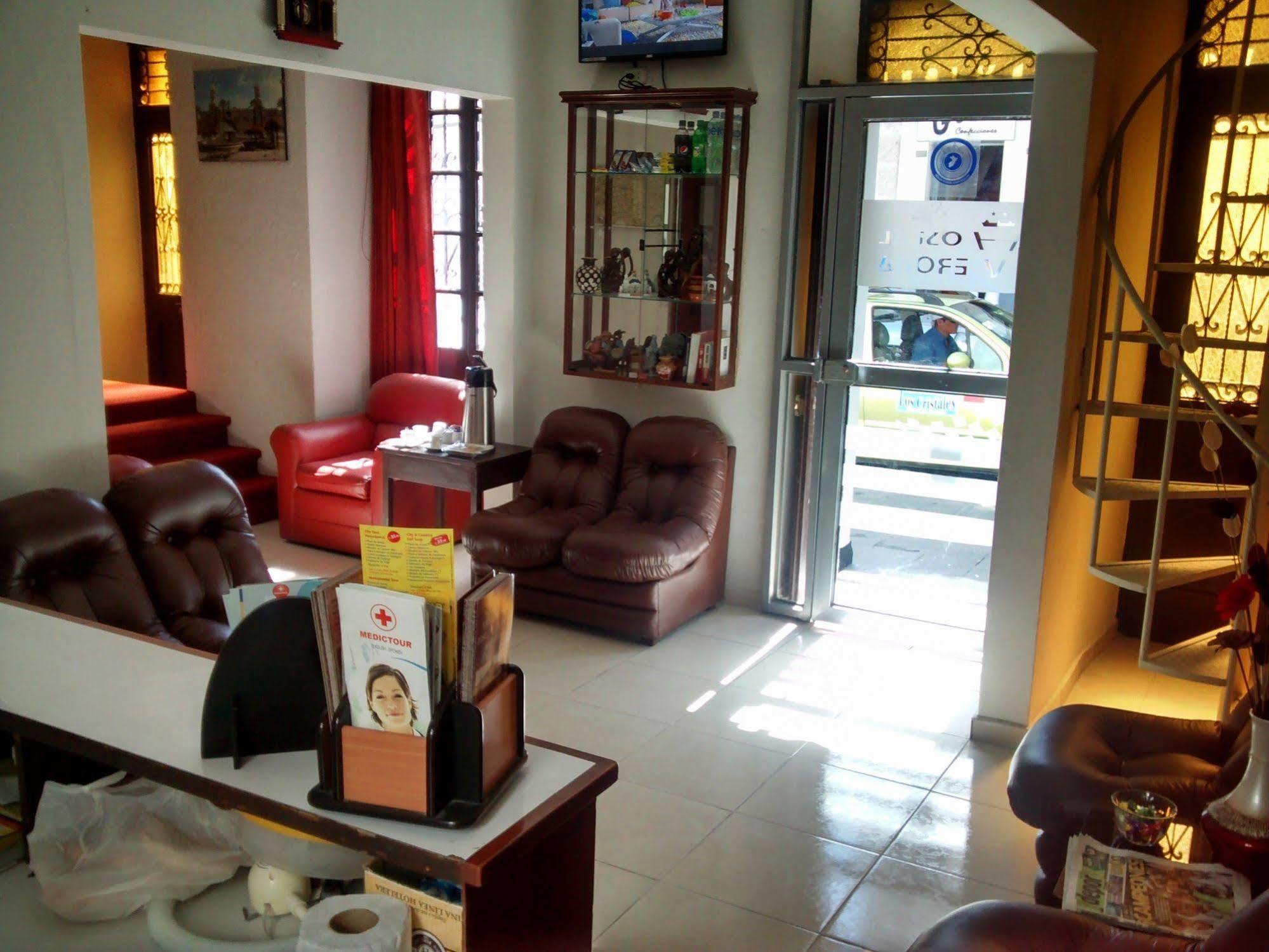 Hostal Verona Arequipa Buitenkant foto