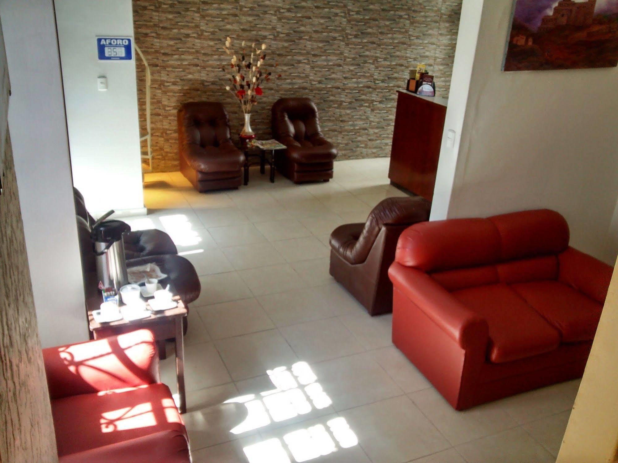 Hostal Verona Arequipa Buitenkant foto
