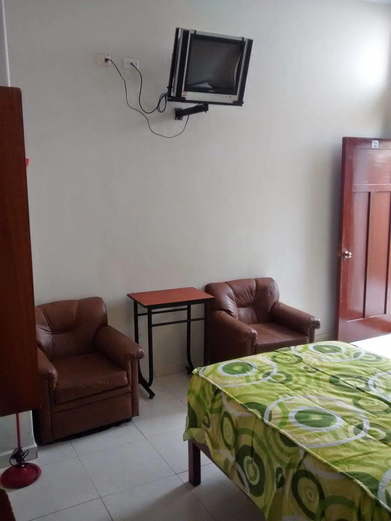 Hostal Verona Arequipa Buitenkant foto