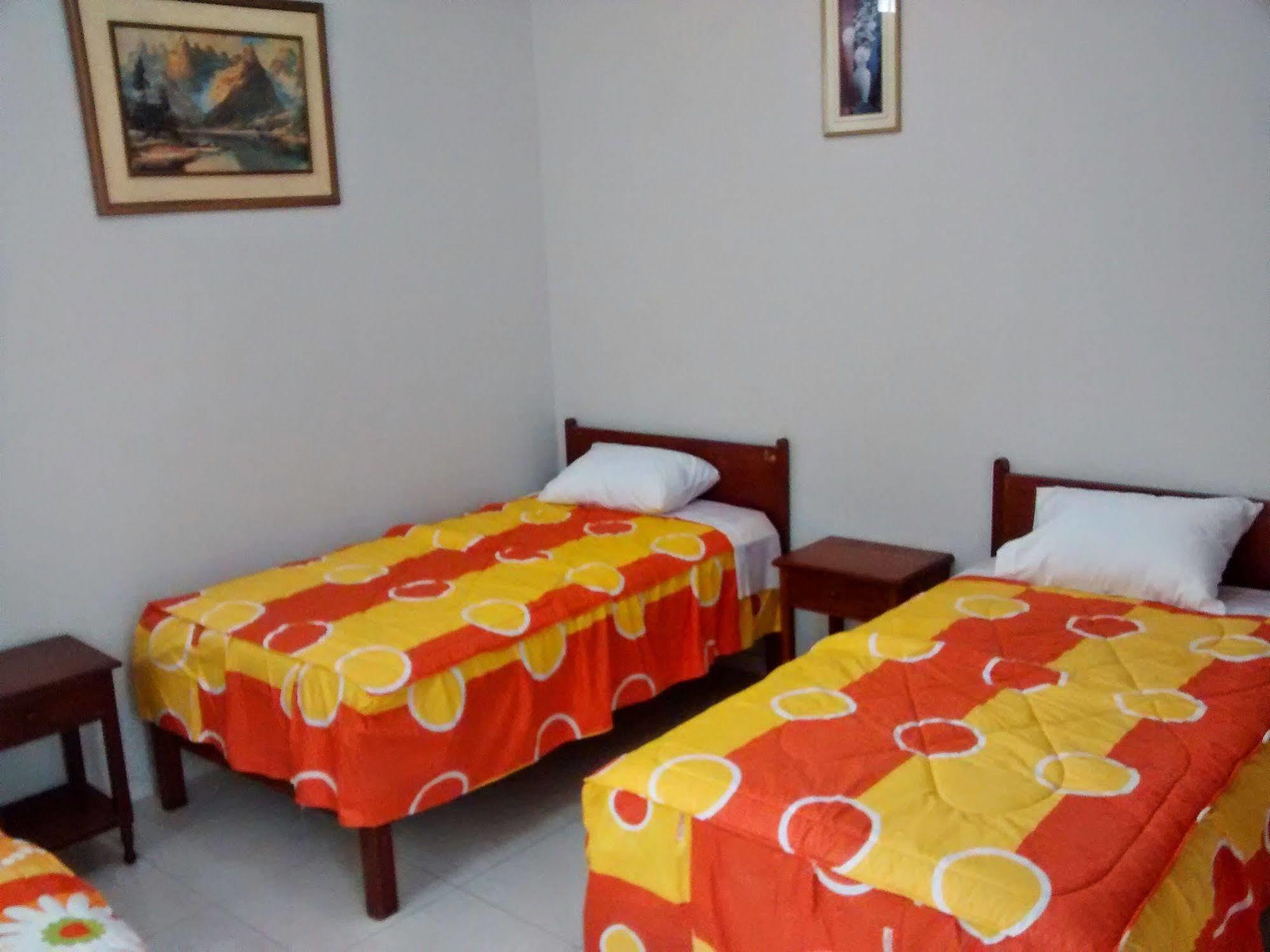 Hostal Verona Arequipa Buitenkant foto