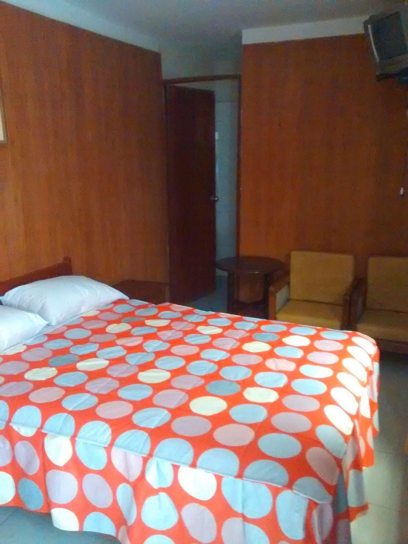 Hostal Verona Arequipa Buitenkant foto