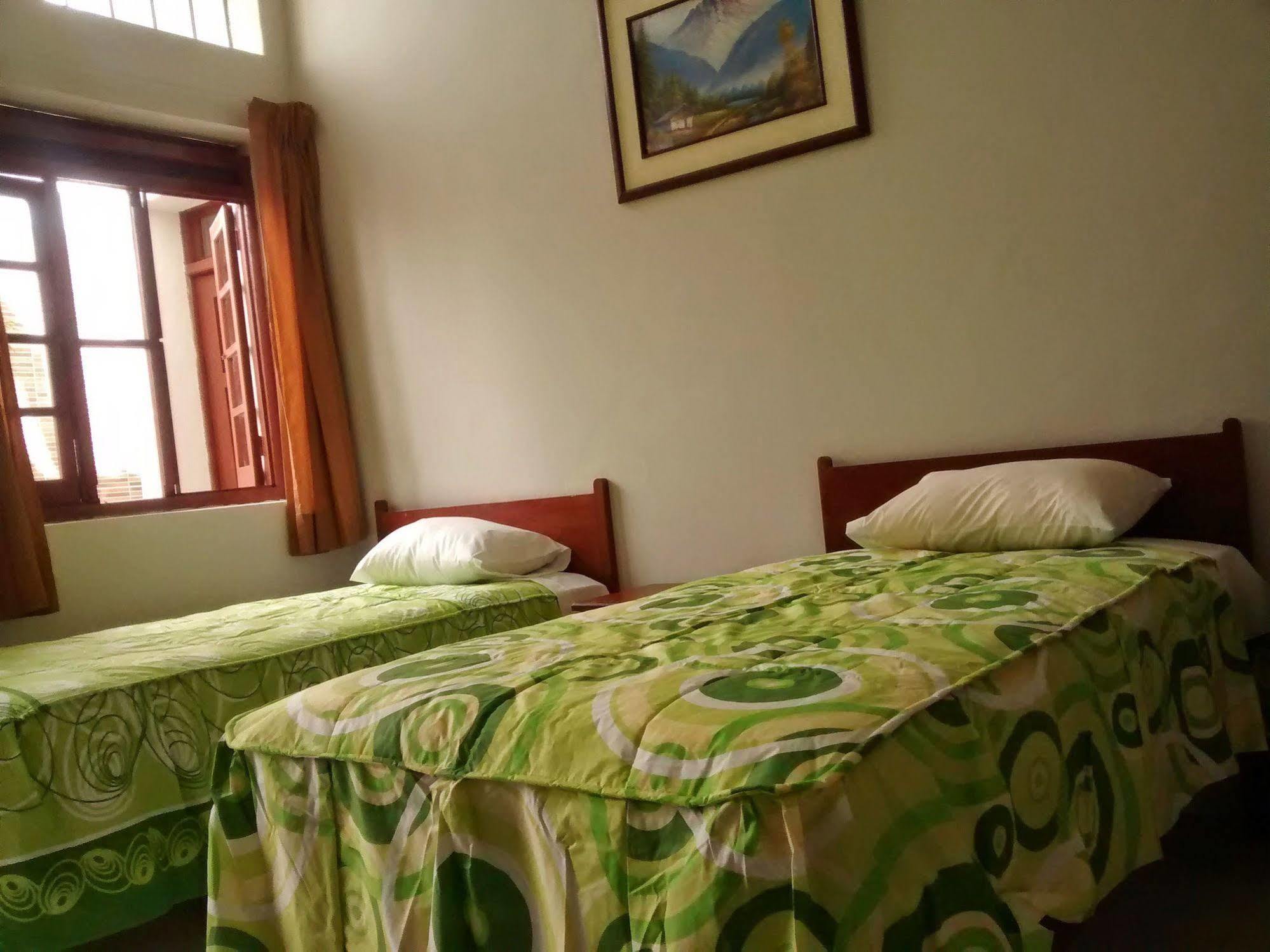 Hostal Verona Arequipa Buitenkant foto