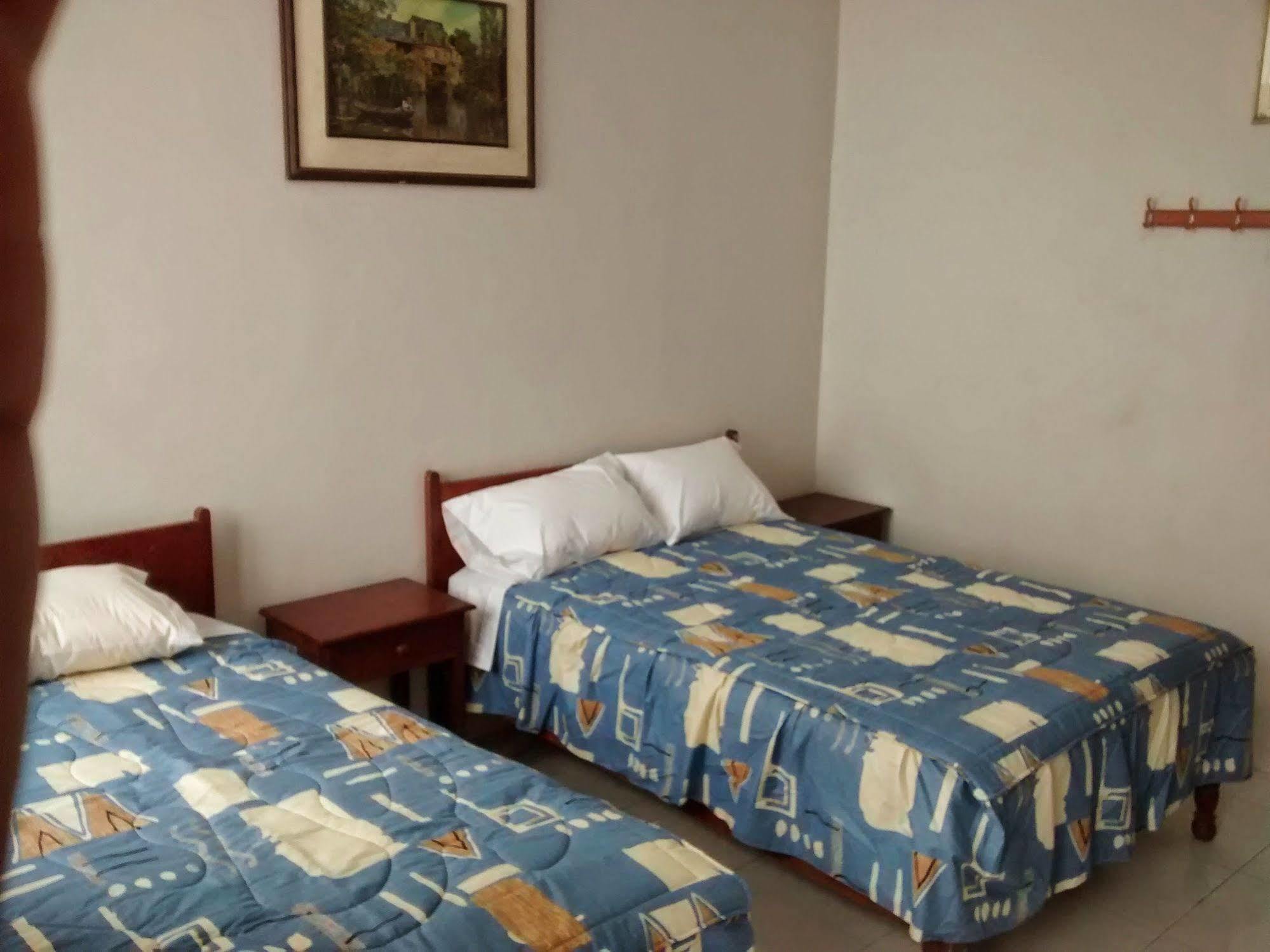 Hostal Verona Arequipa Buitenkant foto