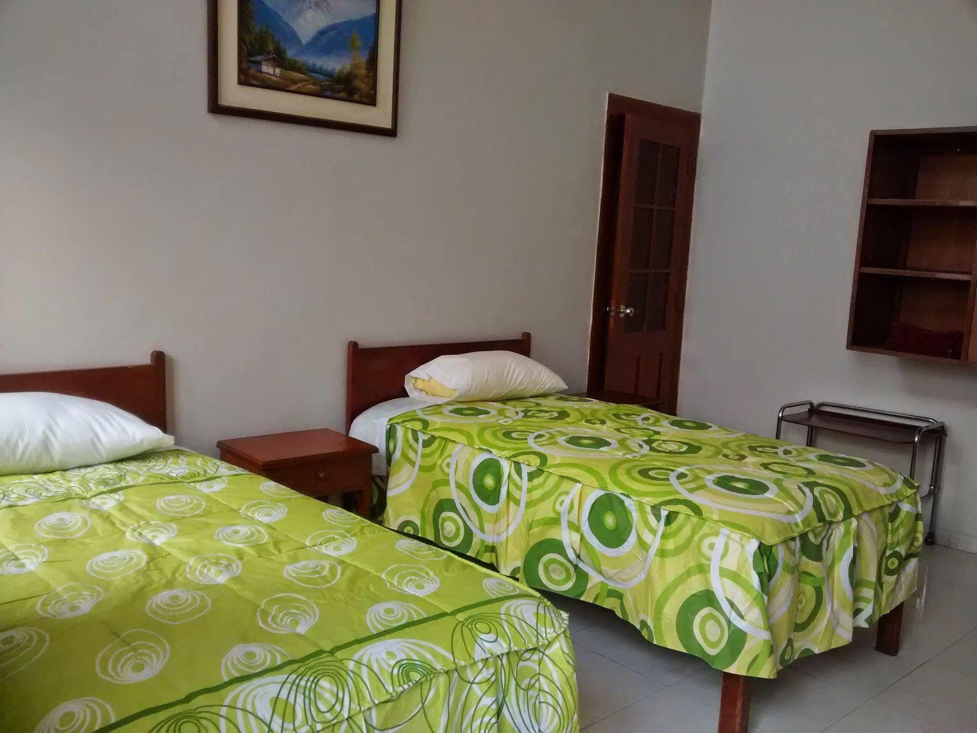 Hostal Verona Arequipa Buitenkant foto