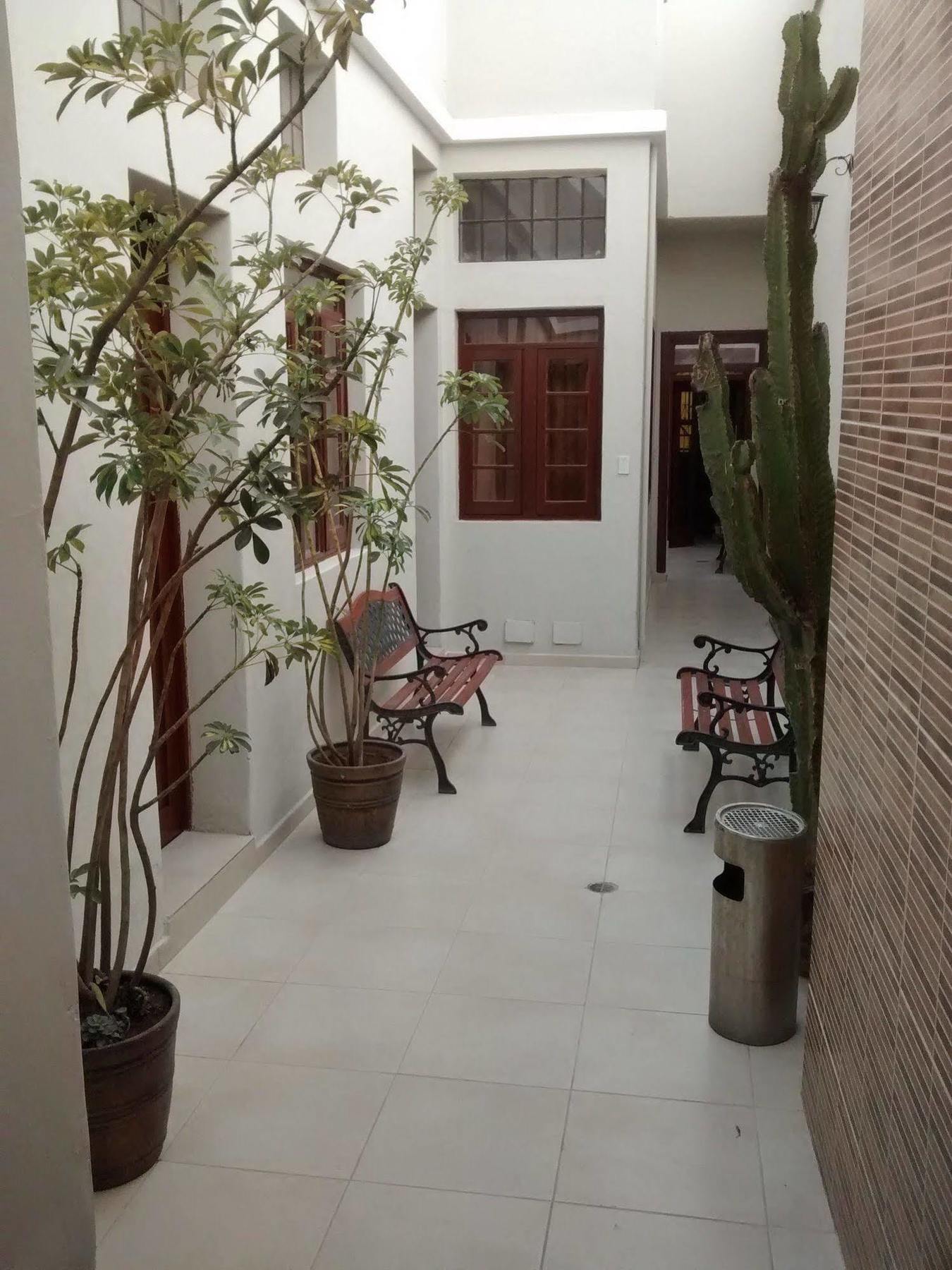 Hostal Verona Arequipa Buitenkant foto