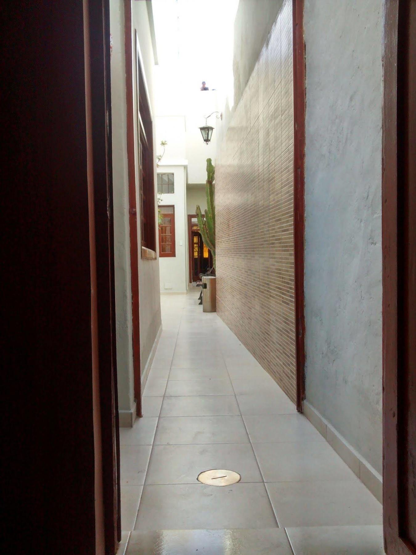 Hostal Verona Arequipa Buitenkant foto